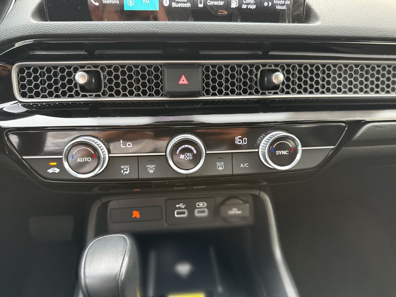 2024 Honda Civic 1.5 Touring At