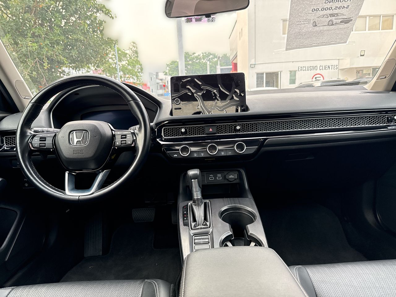 2024 Honda Civic 1.5 Touring At