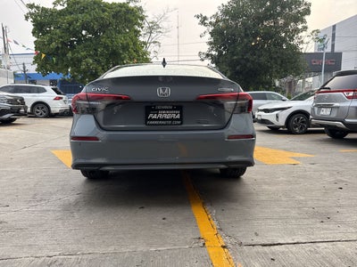 2024 Honda Civic 1.5 Touring At