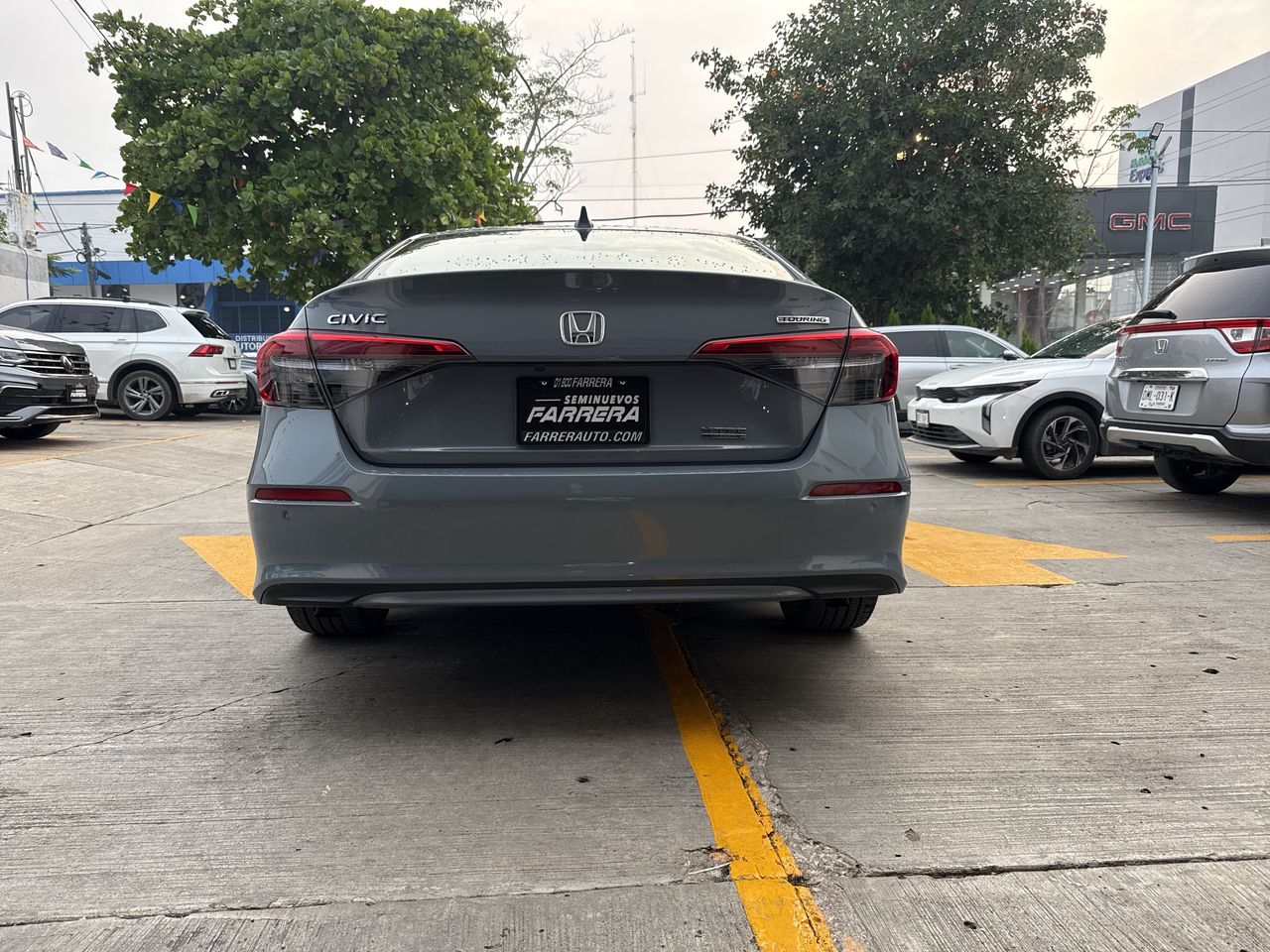 2024 Honda Civic 1.5 Touring At