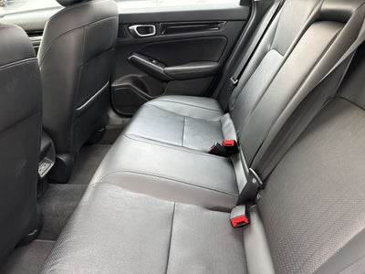 2024 Honda Civic 1.5 Touring At