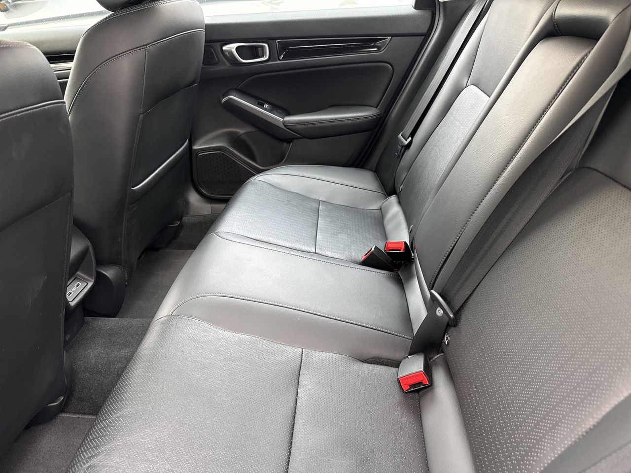2024 Honda Civic 1.5 Touring At