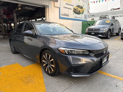 2022 Honda Civic 2.0 I-Style Cvt