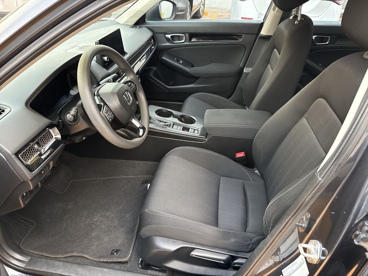 2022 Honda Civic 2.0 I-Style Cvt