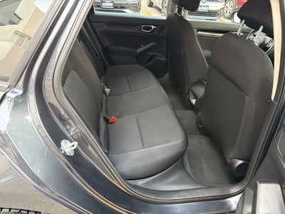 2022 Honda Civic 2.0 I-Style Cvt