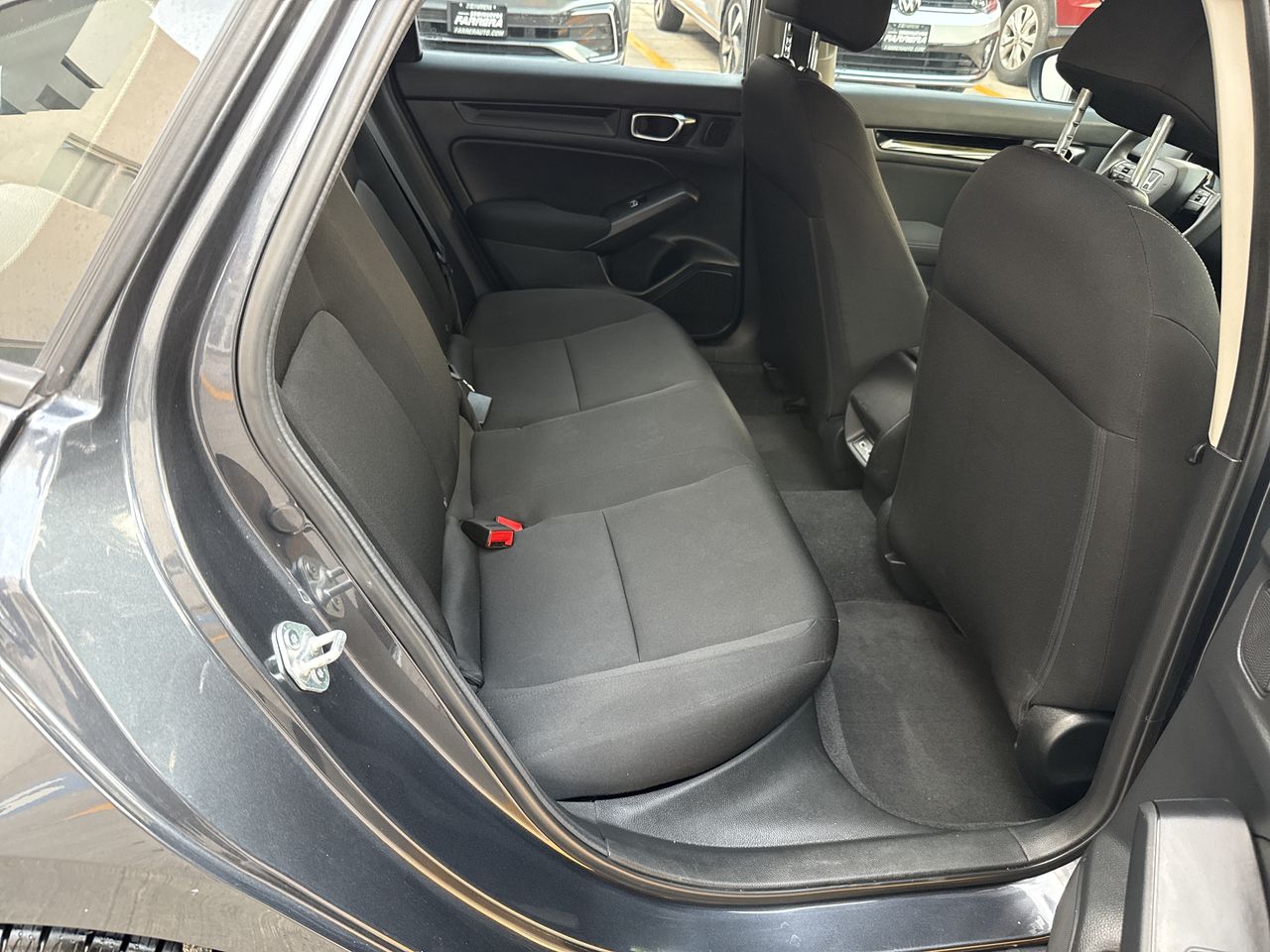 2022 Honda Civic 2.0 I-Style Cvt