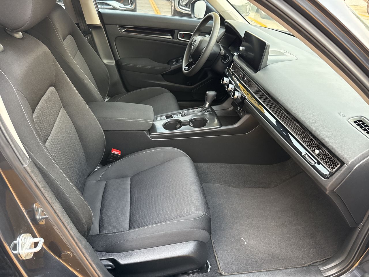 2022 Honda Civic 2.0 I-Style Cvt