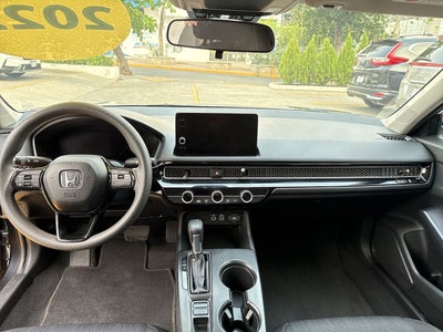 2022 Honda Civic 2.0 I-Style Cvt