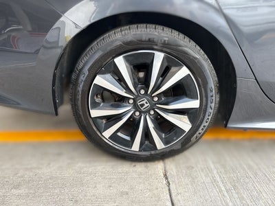 2022 Honda Civic 2.0 I-Style Cvt