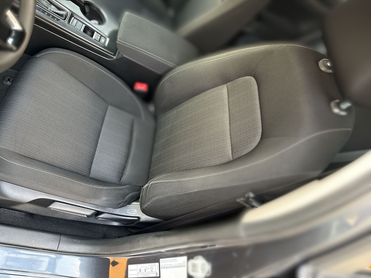 2022 Honda Civic 2.0 I-Style Cvt