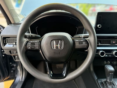 2022 Honda Civic 2.0 I-Style Cvt