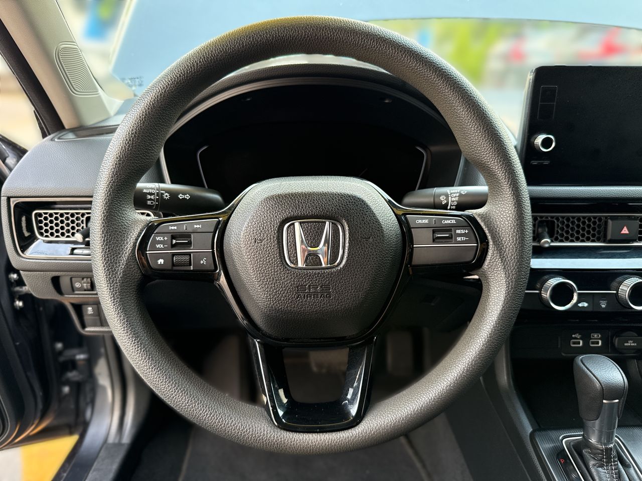 2022 Honda Civic 2.0 I-Style Cvt