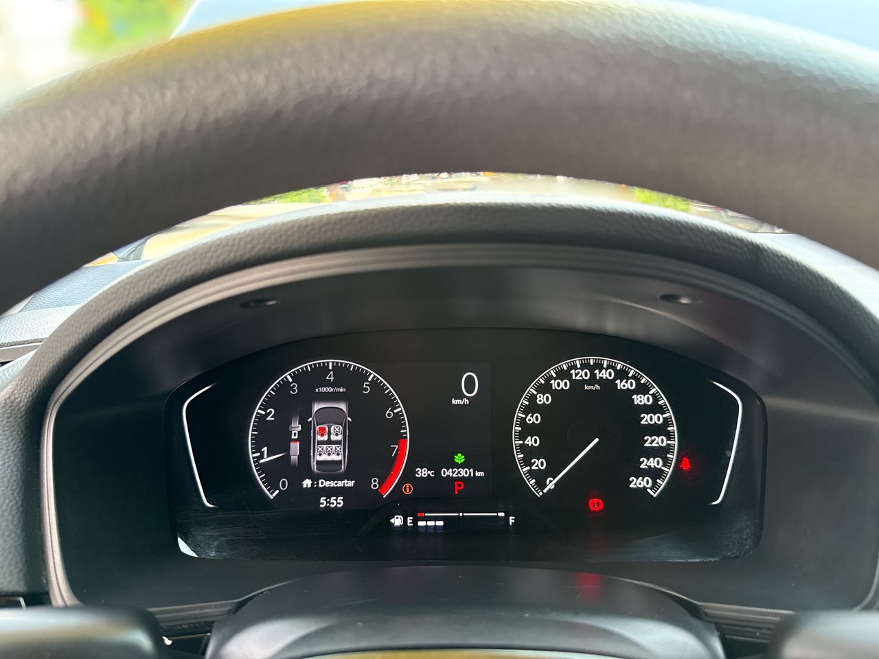 2022 Honda Civic 2.0 I-Style Cvt