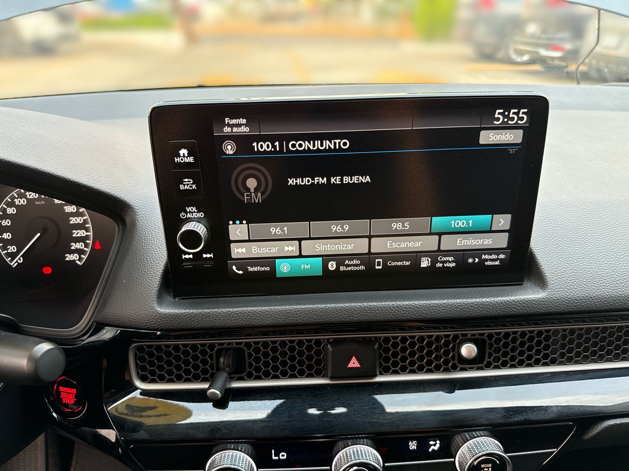 2022 Honda Civic 2.0 I-Style Cvt