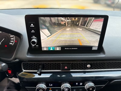 2022 Honda Civic 2.0 I-Style Cvt