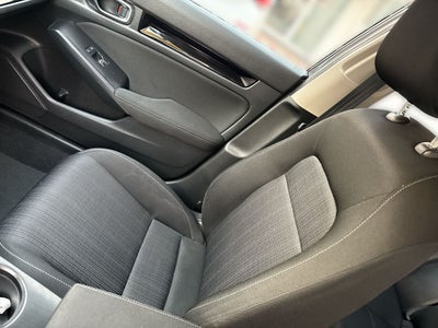 2022 Honda Civic 2.0 I-Style Cvt