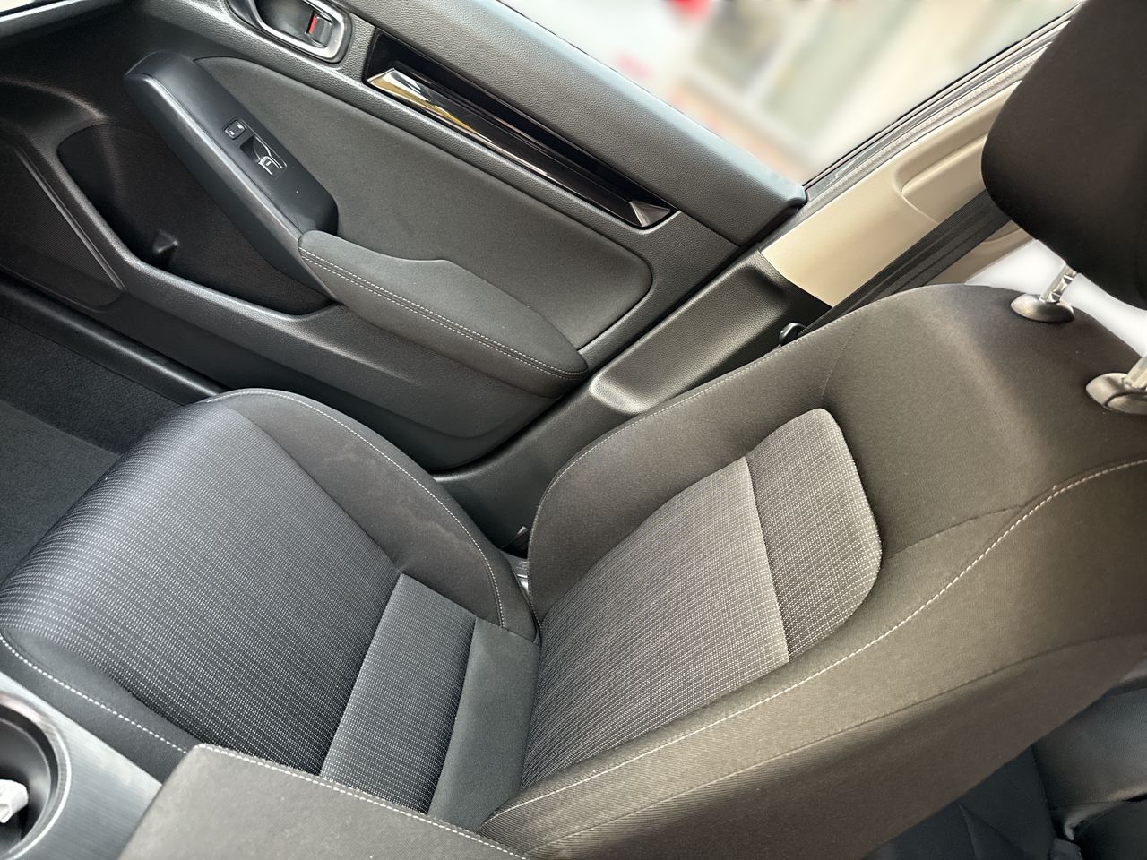 2022 Honda Civic 2.0 I-Style Cvt