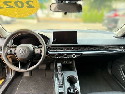 2022 Honda Civic 2.0 I-Style Cvt