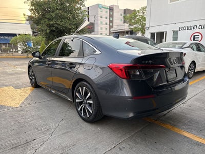 2022 Honda Civic 2.0 I-Style Cvt