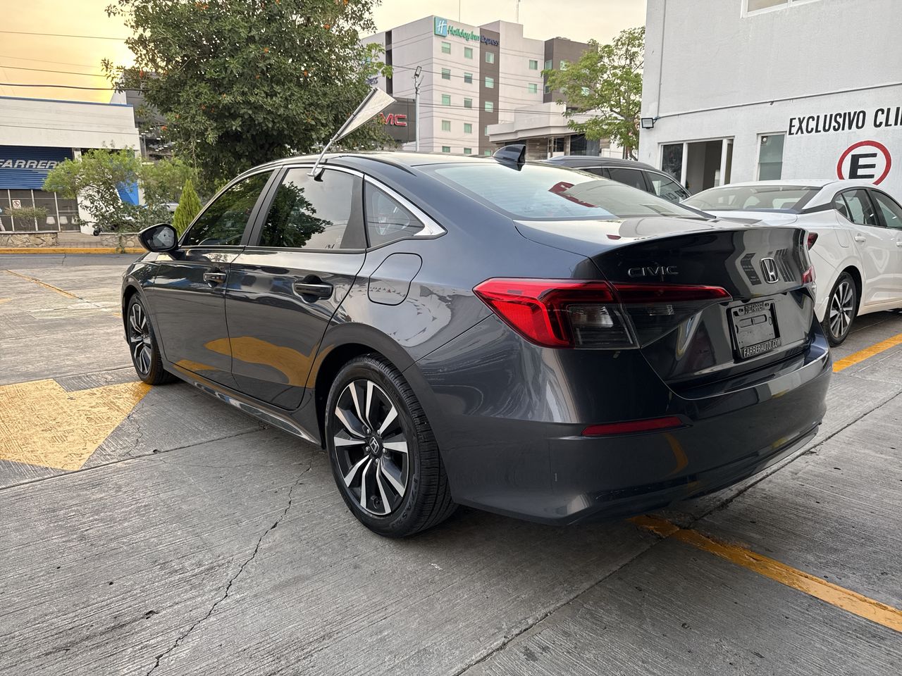 2022 Honda Civic 2.0 I-Style Cvt