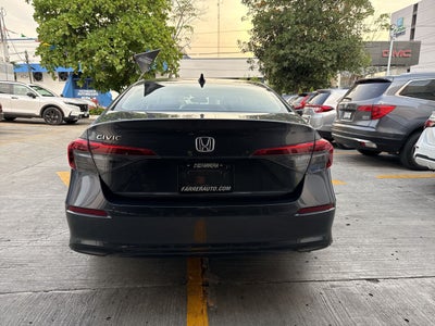 2022 Honda Civic 2.0 I-Style Cvt