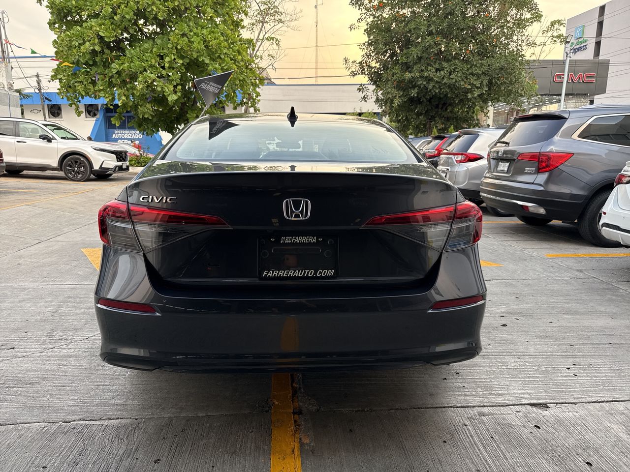 2022 Honda Civic 2.0 I-Style Cvt