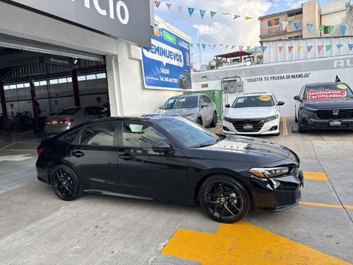 2026 Honda Civic 2.0 Sport Hev At