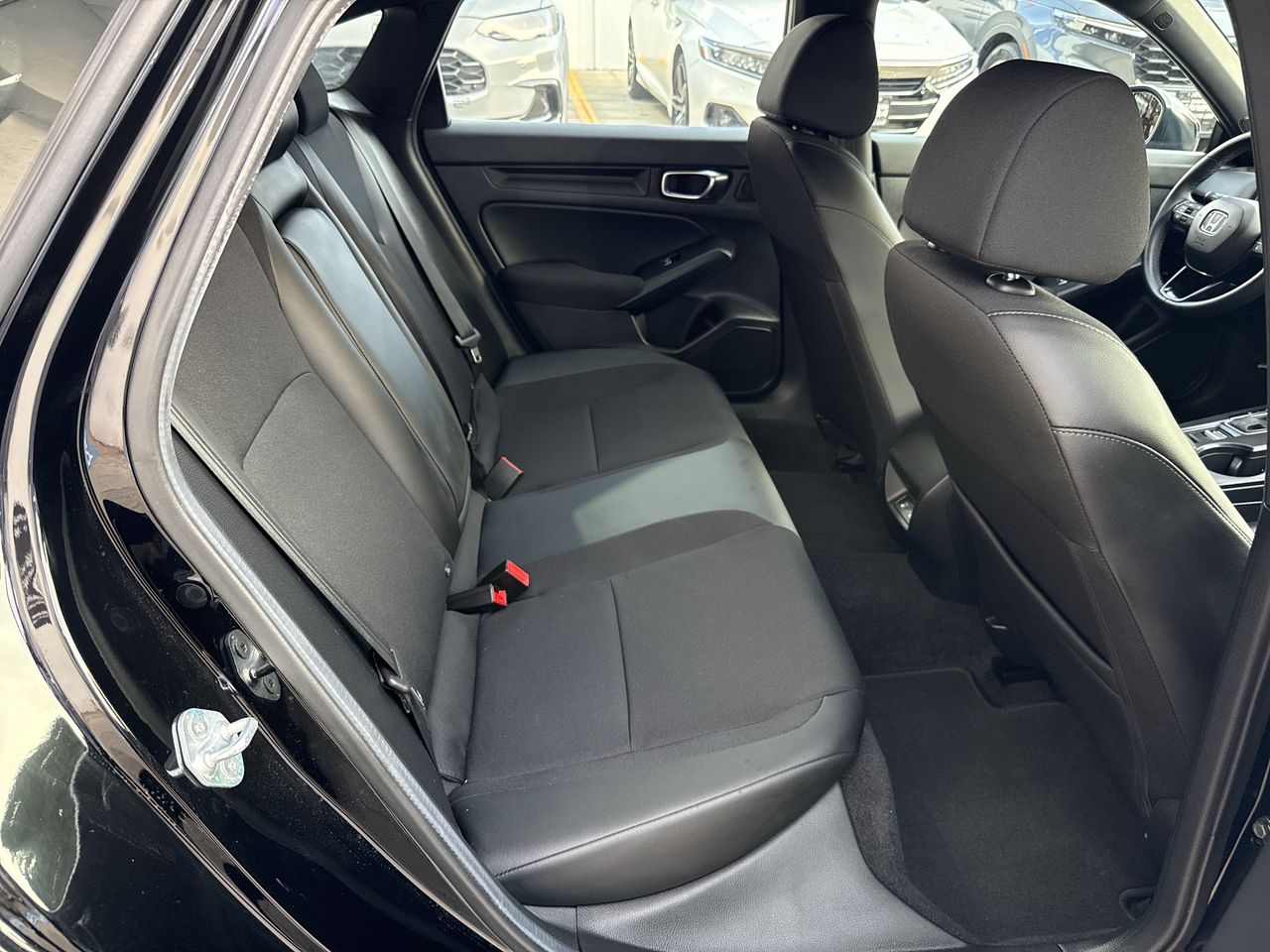 2026 Honda Civic 2.0 Sport Hev At