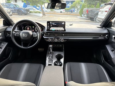 2026 Honda Civic 2.0 Sport Hev At