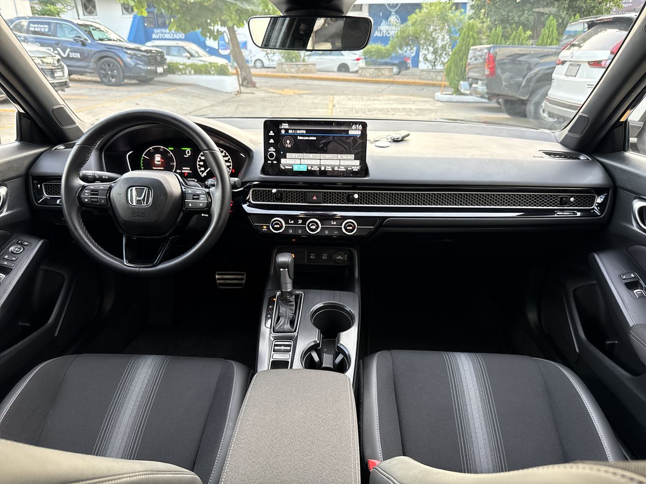 2026 Honda Civic 2.0 Sport Hev At