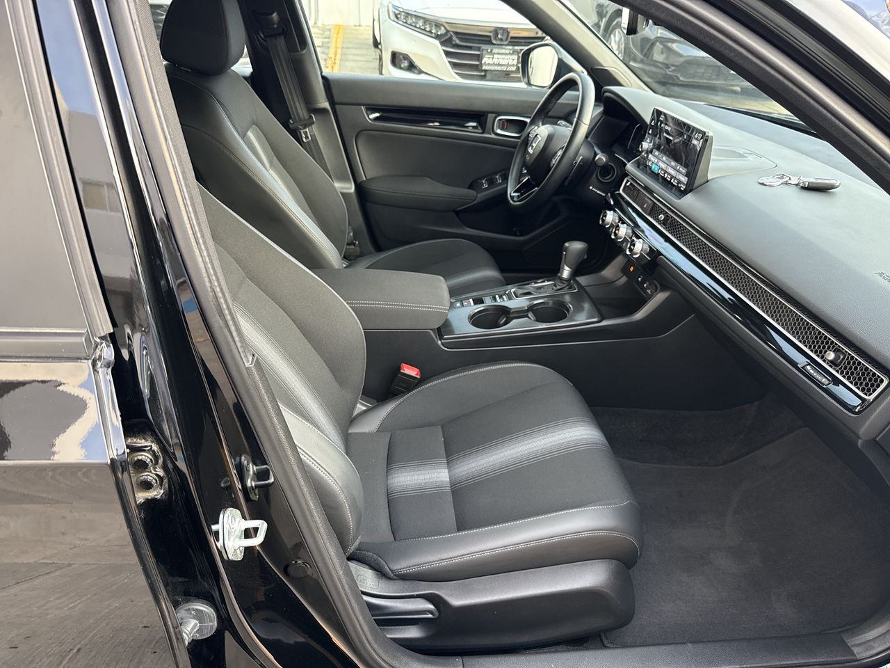 2026 Honda Civic 2.0 Sport Hev At