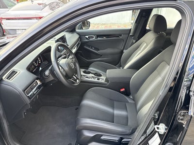 2026 Honda Civic 2.0 Sport Hev At