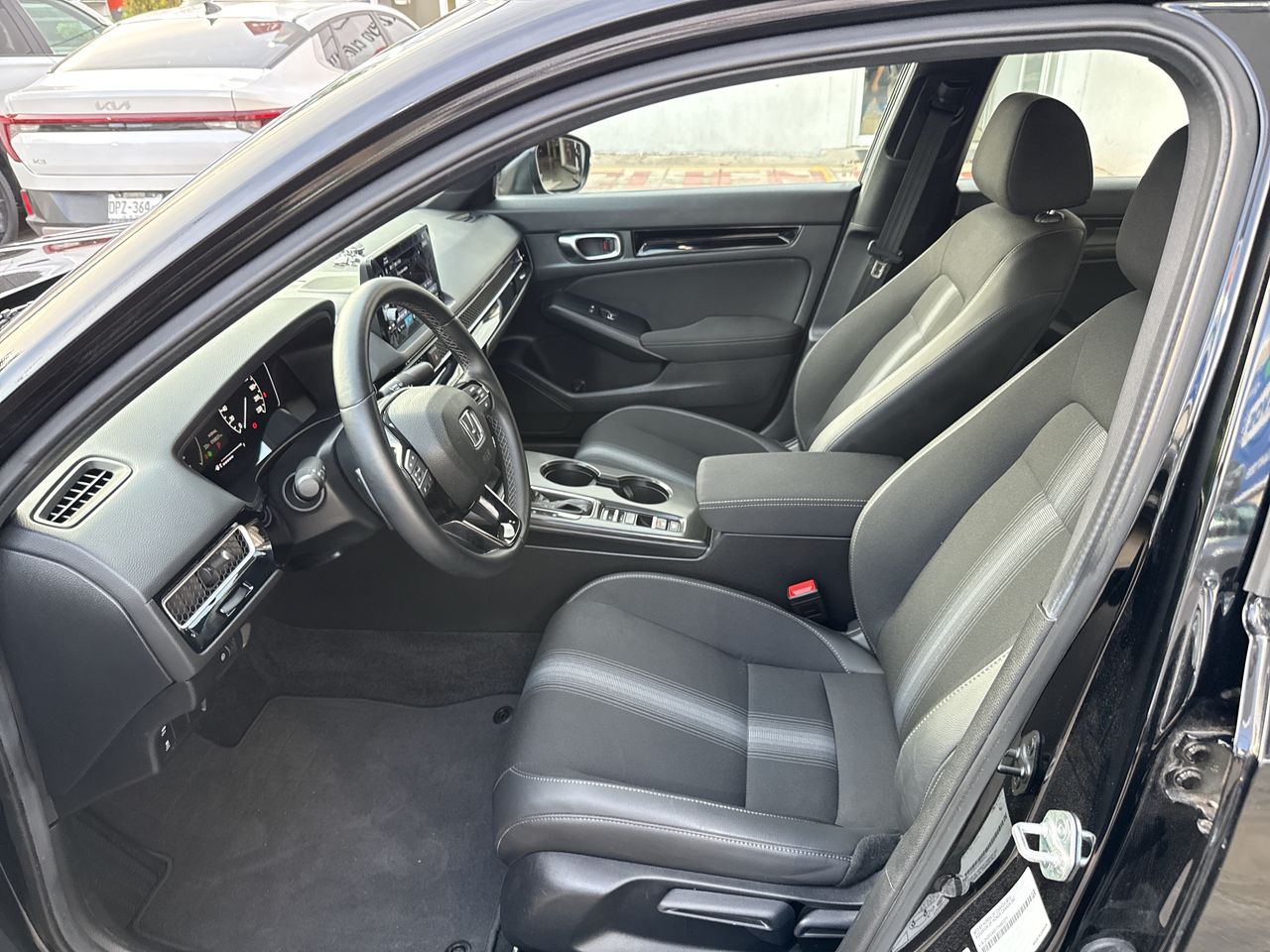 2026 Honda Civic 2.0 Sport Hev At