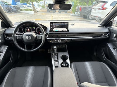 2026 Honda Civic 2.0 Sport Hev At