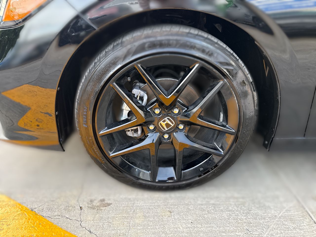 2026 Honda Civic 2.0 Sport Hev At