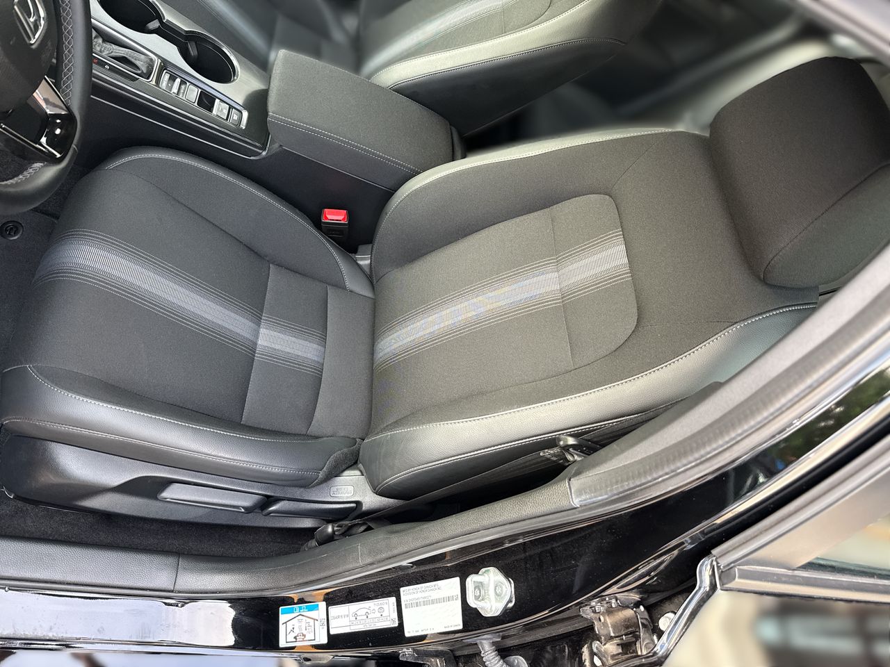 2026 Honda Civic 2.0 Sport Hev At