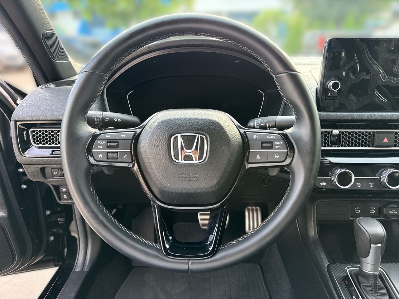 2026 Honda Civic 2.0 Sport Hev At
