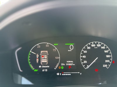 2026 Honda Civic 2.0 Sport Hev At