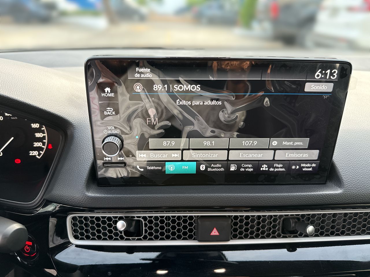 2026 Honda Civic 2.0 Sport Hev At