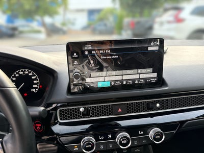 2026 Honda Civic 2.0 Sport Hev At