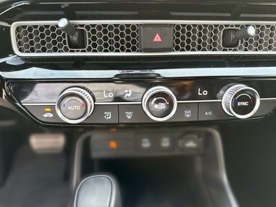 2026 Honda Civic 2.0 Sport Hev At