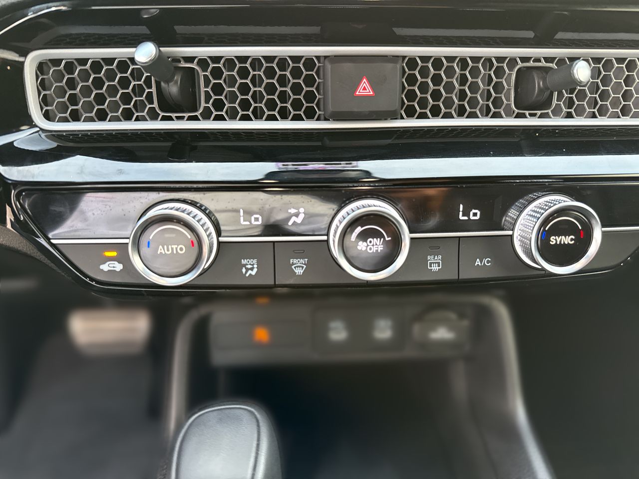2026 Honda Civic 2.0 Sport Hev At