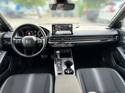 2026 Honda Civic 2.0 Sport Hev At