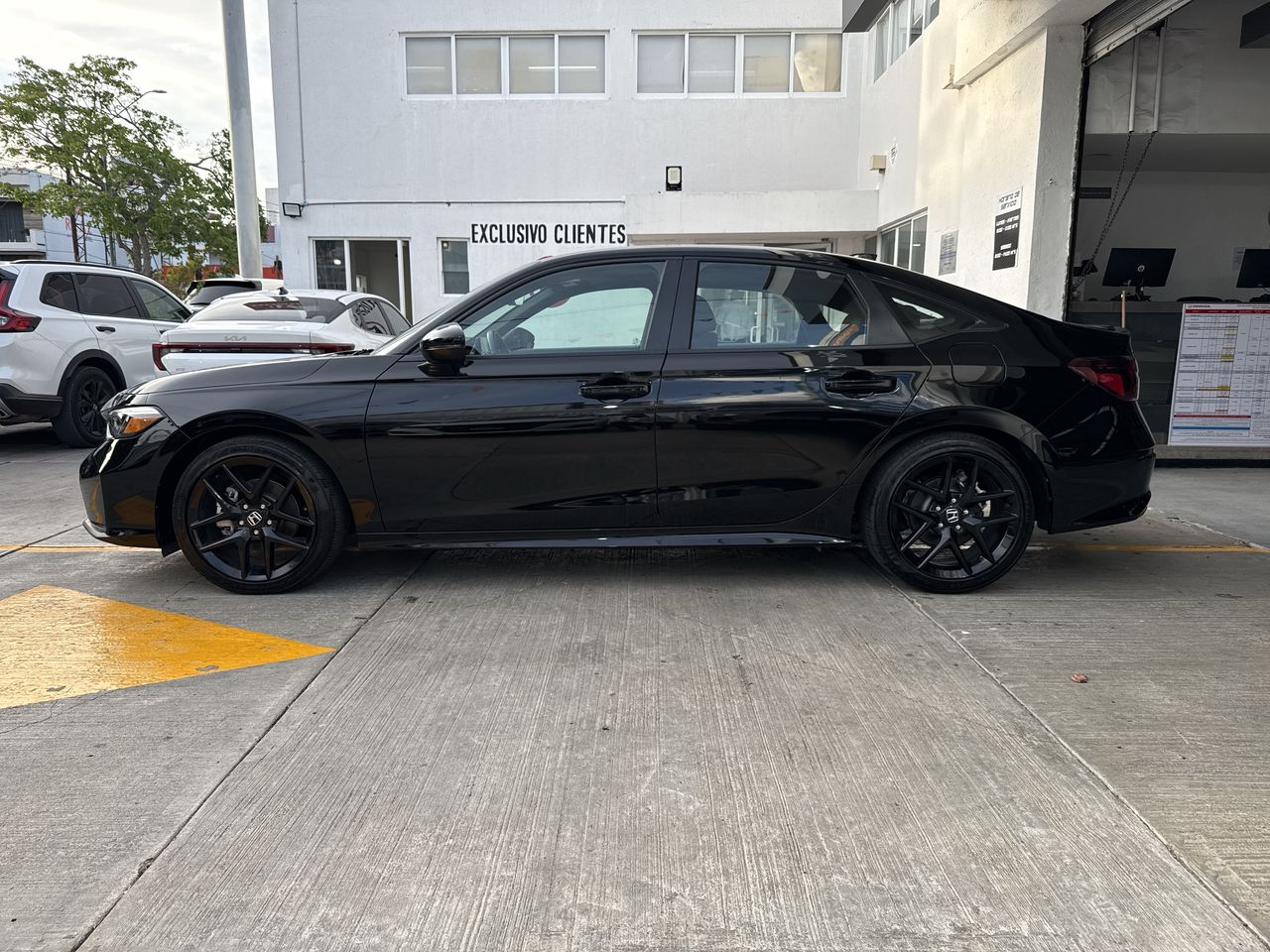 2026 Honda Civic 2.0 Sport Hev At