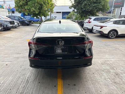 2026 Honda Civic 2.0 Sport Hev At