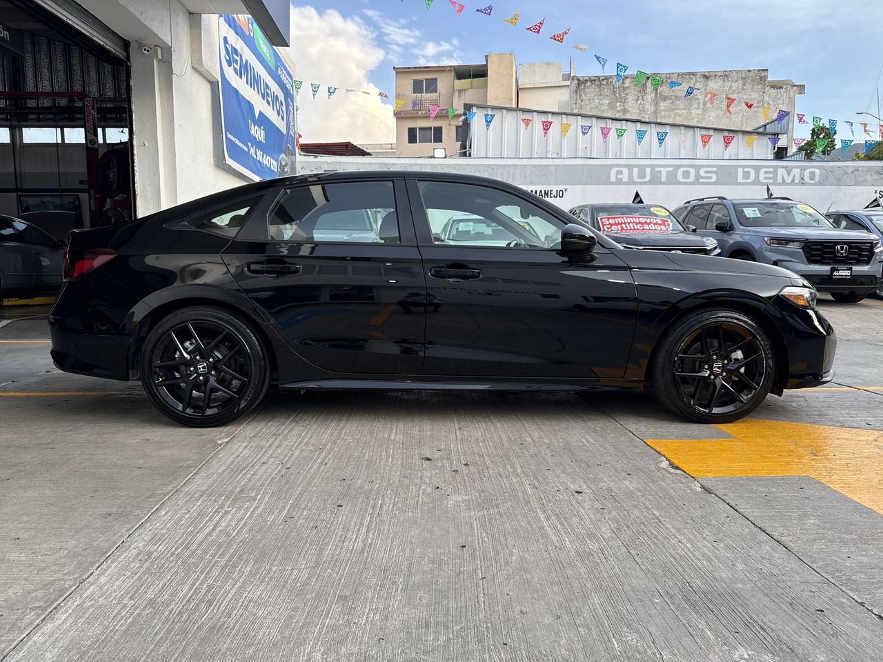 2026 Honda Civic 2.0 Sport Hev At