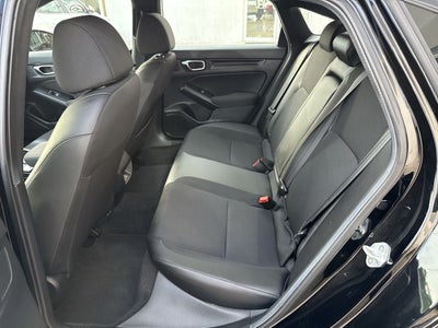 2026 Honda Civic 2.0 Sport Hev At