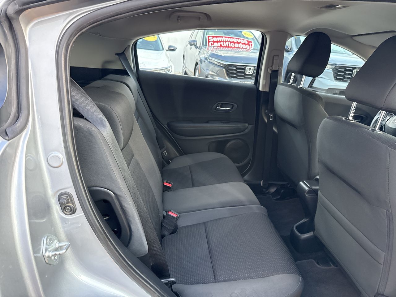 2021 Honda HR-V 1.8 Uniq Cvt