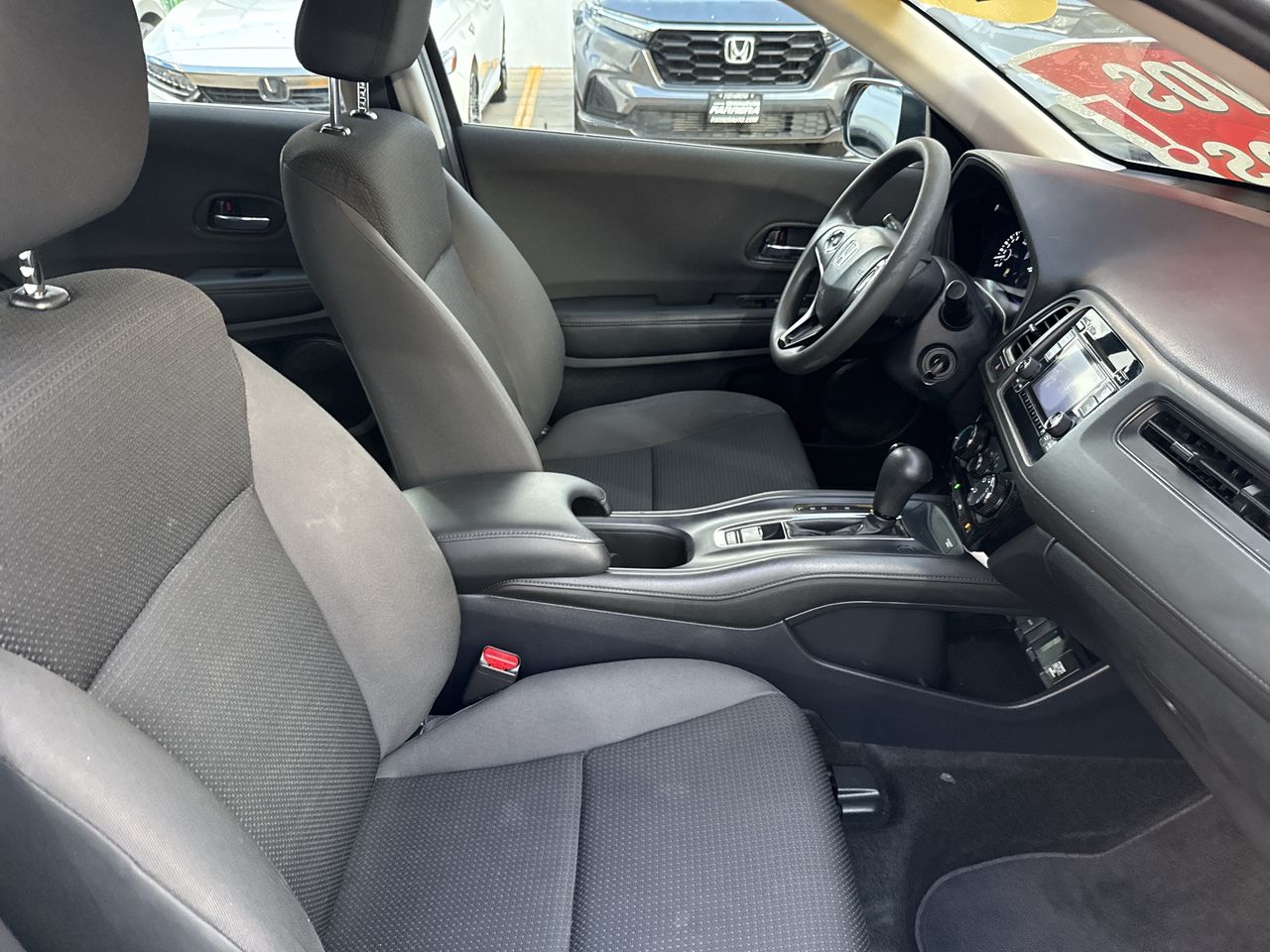 2021 Honda HR-V 1.8 Uniq Cvt