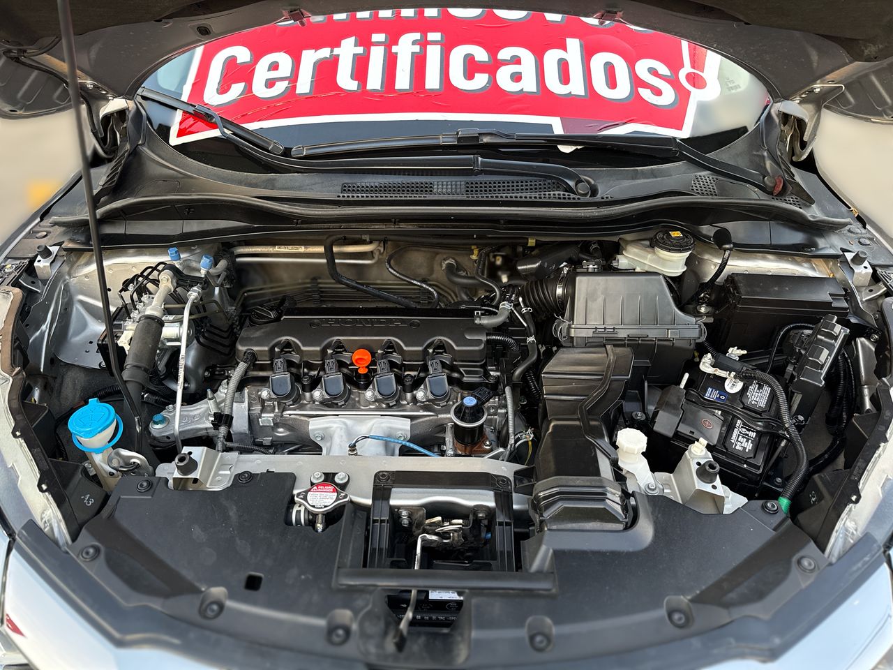 2021 Honda HR-V 1.8 Uniq Cvt